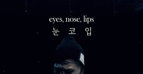 Bài hát Eyes, Nose, Lips. Nguồn: Internet