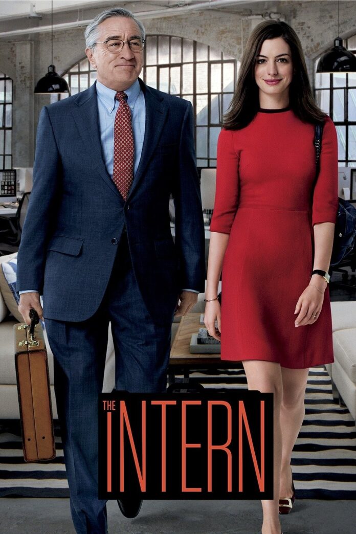 Phim The Intern. Nguồn: Internet