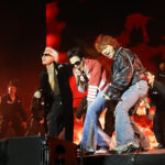 Khoảnh khắc bùng nổ tại sân khấu Coachella Valley Music and Arts Festival