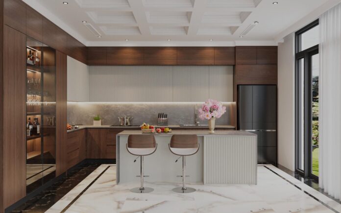 Trước khi bắt tay vào việc cải tạo, hãy xem lại bảng ý tưởng