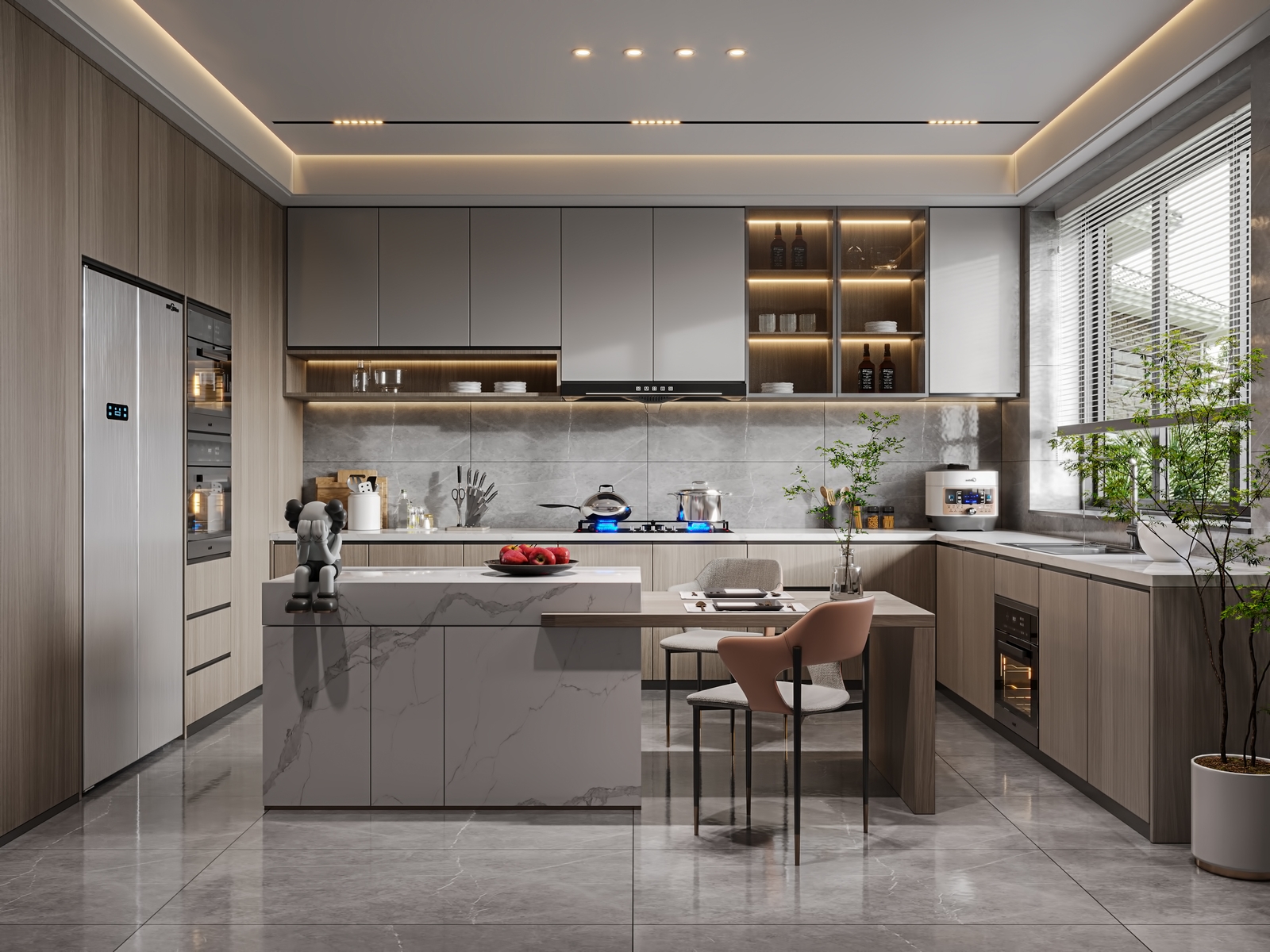 Nên lựa chọn thiết bị gia dụng từ sớm