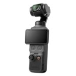 Hình ảnh tiết lộ camera hành động DJI Osmo Pocket 4 (Ảnh: Internet)