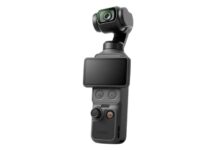 Tiết lộ hình ảnh camera hành động DJI Osmo Pocket 4 sắp ra mắt với cảm biến được nâng cấp Hình ảnh tiết lộ camera hành động DJI Osmo Pocket 4 (Ảnh: Internet)