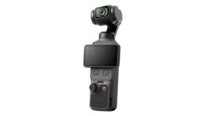 Tiết lộ hình ảnh camera hành động DJI Osmo Pocket 4 sắp ra mắt với cảm biến được nâng cấp