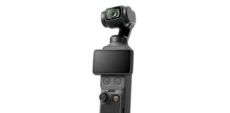 Hình ảnh tiết lộ camera hành động DJI Osmo Pocket 4 (Ảnh: Internet)
