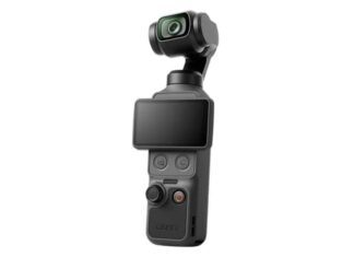 Hình ảnh tiết lộ camera hành động DJI Osmo Pocket 4 (Ảnh: Internet)
