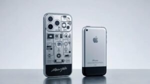 Caviar ra mắt iPhone 17 Pro giá hơn 10.000 USD, tích hợp bo mạch iPhone 2G thật bên trong