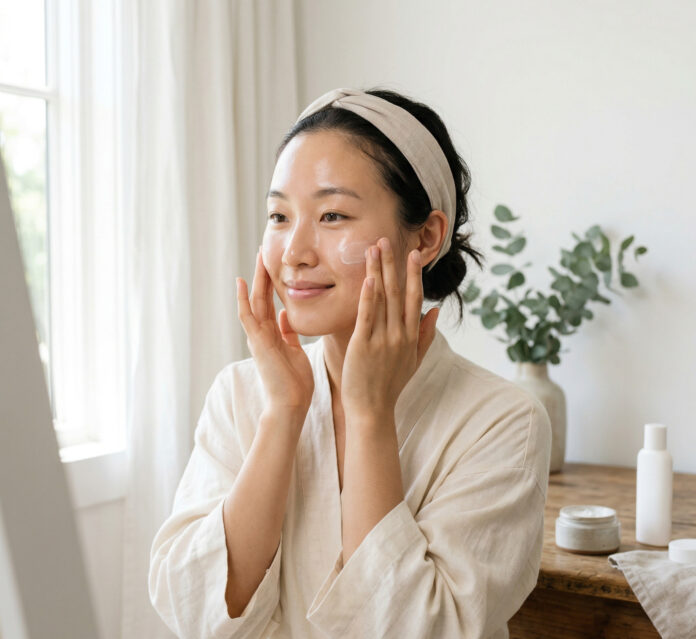 Để có làn da khỏa mạnh, căng bóng, kiên trì là yếu tố vô cùng quan trọng