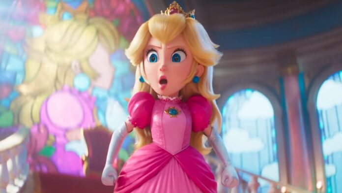 Anya Taylor Joy mang đến máu sắc mới cho Princess Peach. (Ảnh: Internet)