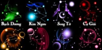 cung hoàng đạo may mắn