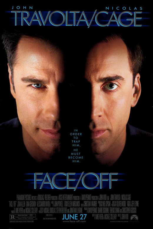Phim Face/Off. Nguồn: Internet
