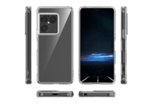 Hình ảnh render điện thoại Xperia 1 VIII của Sony (Ảnh: Internet)