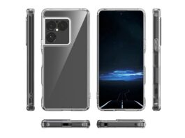 Hình ảnh render điện thoại Xperia 1 VIII của Sony (Ảnh: Internet)