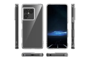 Tiết lộ hình ảnh điện thoại Xperia 1 VIII của Sony có thay đổi đáng kể so với các thế hệ trước