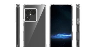 Hình ảnh render điện thoại Xperia 1 VIII của Sony (Ảnh: Internet)