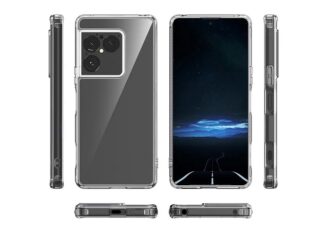 Hình ảnh render điện thoại Xperia 1 VIII của Sony (Ảnh: Internet)