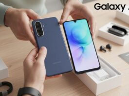 Tiết lộ hình ảnh render điện thoại Galaxy A27 của Samsung cho thấy thiết kế có thay đổi đáng chú ý