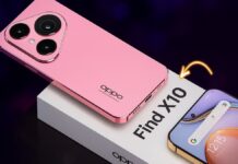 Hình ảnh dự đoán điện thoại OPPO Find X10 sắp ra mắt (Ảnh: Internet)