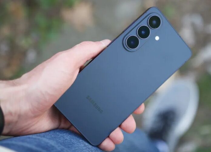 Điện thoại Galaxy S26 của Samsung (Ảnh: Internet)