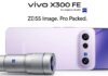 Điện thoại Vivo X300 FE (Ảnh: Internet)
