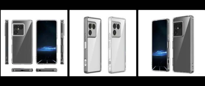 Hình ảnh render điện thoại Xperia 1 VIII của Sony (Ảnh: Internet)