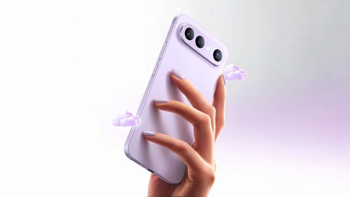 Điện thoại Vivo X300 FE (Ảnh: Internet)