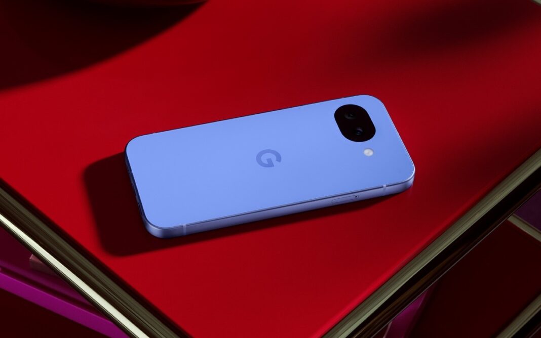 Điện thoại Pixel 10a (Ảnh: Internet)