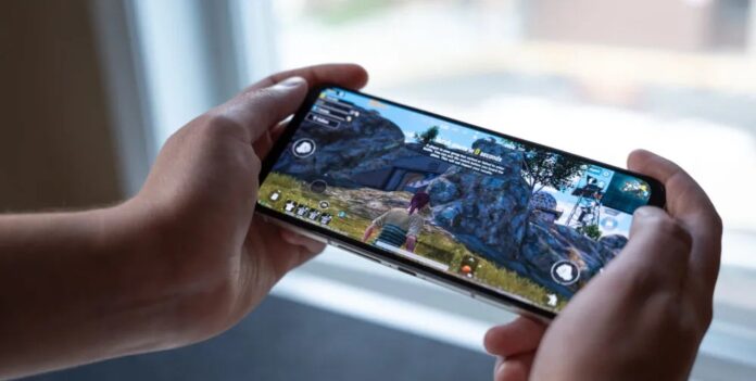 Điện thoại chơi game Legion Duel 2 của Lenovo (Ảnh: Internet)