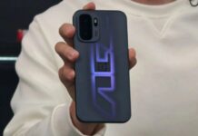 Điện thoại chơi game OnePlus Ace 6 Ultra sắp ra mắt (Ảnh: Internet)