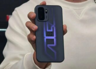 Điện thoại chơi game OnePlus Ace 6 Ultra sắp ra mắt (Ảnh: Internet)