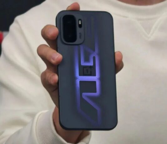 Điện thoại chơi game OnePlus Ace 6 Ultra sắp ra mắt (Ảnh: Internet)