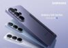 Dòng điện thoại Galaxy S26 của Samsung (Ảnh: Internet)
