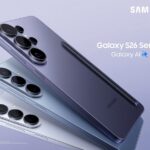 Dòng điện thoại Galaxy S26 của Samsung (Ảnh: Internet)