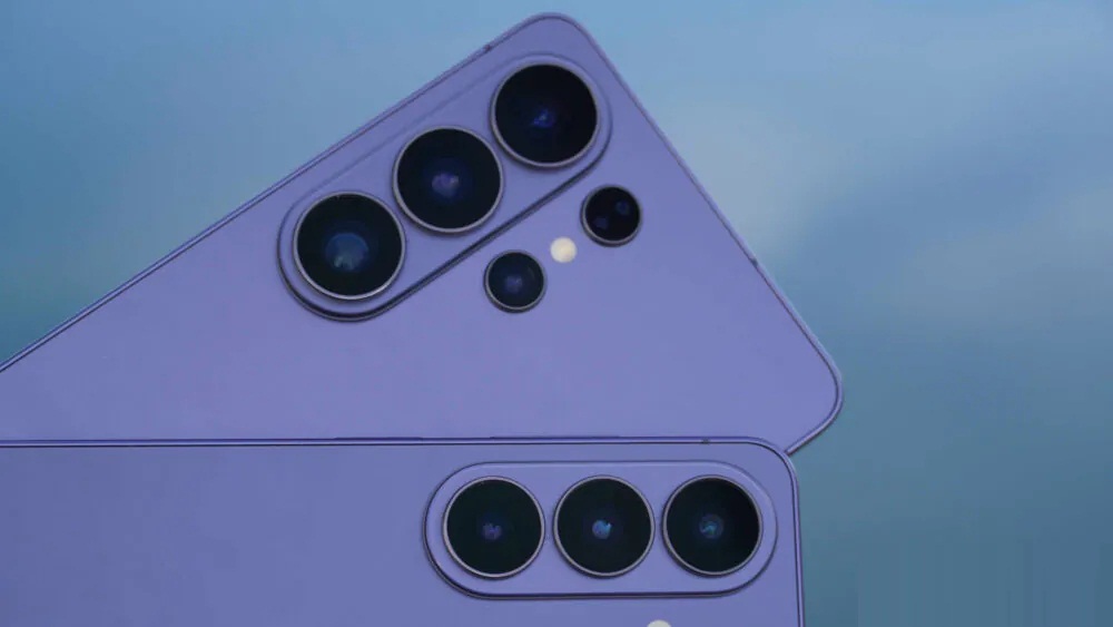Camera của điện thoại Galaxy S26 và Galaxy S26 Ultra (Ảnh: Internet)