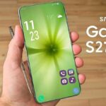 Hình ảnh dự đoán điện thoại Galaxy S27 Ultra (Ảnh: Internet)