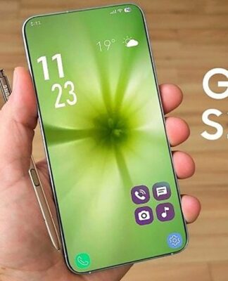 Hình ảnh dự đoán điện thoại Galaxy S27 Ultra (Ảnh: Internet)