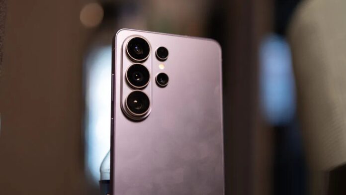 Camera của điện thoại Galaxy S26 Ultra (Ảnh: Internet)