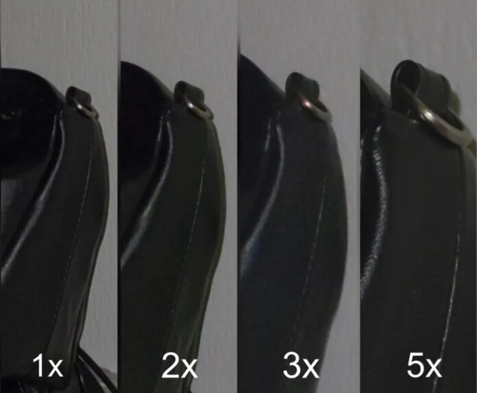 Ảnh chụp bị mờ trên điện thoại Galaxy S26 Ultra (Ảnh: Internet)