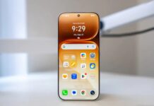 Màn hình chính của điện thoại HONOR 600 (Ảnh: Internet)