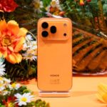 Ảnh chính thức điện thoại HONOR 600 Pro (Ảnh: Internet)