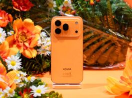 Ảnh chính thức điện thoại HONOR 600 Pro (Ảnh: Internet)