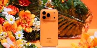 Ảnh chính thức điện thoại HONOR 600 Pro (Ảnh: Internet)