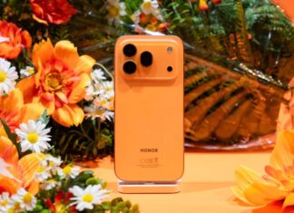 Ảnh chính thức điện thoại HONOR 600 Pro (Ảnh: Internet)