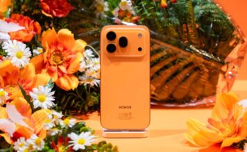 Ảnh chính thức điện thoại HONOR 600 Pro (Ảnh: Internet)