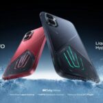 Điện thoại chơi game Infinix GT 50 Pro (Ảnh: Internet)