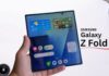 Hình ảnh dự đoán điện thoại màn hình gập Galaxy Z Fold 8 (Ảnh: Internet)