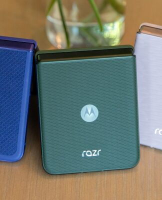 Dòng điện thoại Motorola razr 2026 (Ảnh: Internet)