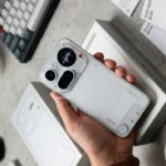 Điện thoại Nothing Phone 4a Pro (Ảnh: Internet)