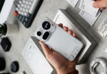 Điện thoại Nothing Phone 4a Pro (Ảnh: Internet)