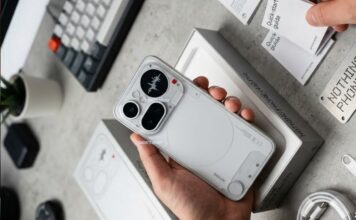 Điện thoại Nothing Phone 4a Pro (Ảnh: Internet)
